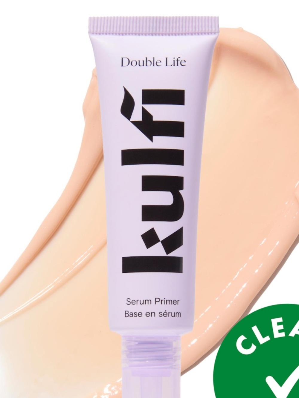 Kulfi Double Life Serum Primer